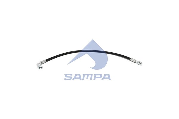 Conducta, dispozitiv de basculare cabina Sampa 030.1203