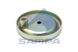 PLACA, PERNA DE AER SAMPA 031.028 - Compatibil cu VOLVO