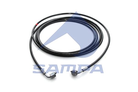 CONDUCTA, DISPOZITIV DE BASCULARE CABINA SAMPA 031.126 - Compatibil cu VOLVO