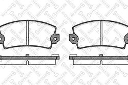 SET PLACUTE FRANA STELLOX 032 036-SX - Compatibil cu ALPINE, CHRYSLER, FIAT, FORD, LOTUS, MAZDA, RENAULT, TALBOT, VOLVO