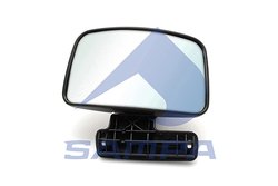OGLINDA FATA, CABINA SOFER SAMPA 032.296 - Compatibil cu DAF, RENAULT TRUCKS, VOLVO