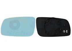 Sticla oglinda, oglinda retrovizoare exterioara Van Wezel 03