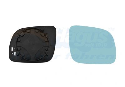Sticla oglinda, oglinda retrovizoare exterioara Van Wezel 03