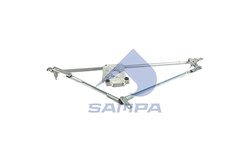 LEGATURI STERGATOR PARBRIZ SAMPA 033.031 - Compatibil cu VOLVO