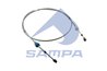 CABLU TRANSMISIE MANUALA SAMPA 033.461 - Piesa auto compatibila cu mai multe marci