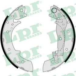 Set saboti frana LPR 03330