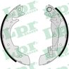 SET SABOTI FRANA LPR 03330 - Compatibil cu ALFA ROMEO, PEUGEOT, RENAULT, SANTANA, SUZUKI, TALBOT