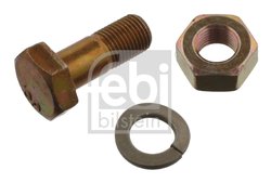 Surub, flansa arborelui de actionare Febi Bilstein 03344