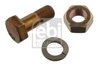 Surub, flansa arborelui de actionare Febi Bilstein 03344
