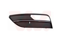 GRILA VENTILATIE, BARA PROTECTIE VAN WEZEL 0335593 - Compatibil cu AUDI