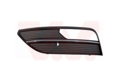 GRILA VENTILATIE, BARA PROTECTIE VAN WEZEL 0335593 - Compatibil cu AUDI