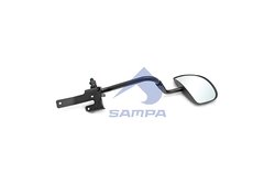 OGLINDA RAMPA SAMPA 034.389 - Piesa auto compatibila cu mai multe marci