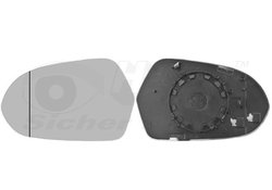 Sticla oglinda, oglinda retrovizoare exterioara Van Wezel 03