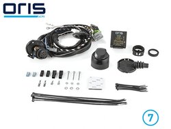 Ansamblu electric bara de remorcare ACPS-ORIS 035-218