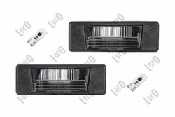 Iluminare numar circulatie ABAKUS 035-28-905LED