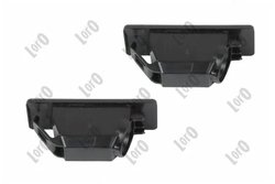 Iluminare numar circulatie ABAKUS 035-28-905LED