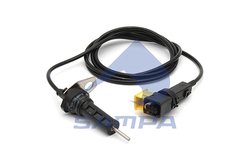 SENZOR AVERTIZARE UZURA PLACUTE FRANA SAMPA 035.105 - Piesa auto compatibila cu mai multe marci