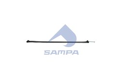 BANDA DE FIXARE,REZERVOR AER COMPRIMAT SAMPA 035.304 - Piesa auto compatibila cu mai multe marci