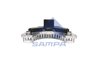 Rezistor ventilator habitaclu Sampa 035.393