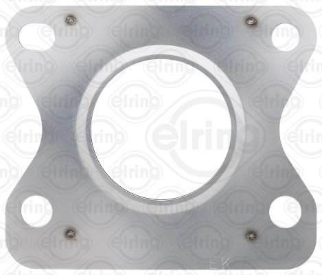 GARNITURA GALERIE EVACUARE ELRING 035.670 - Compatibil cu AUDI, SEAT, SKODA, VW