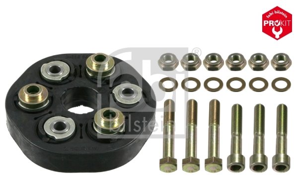 ARTICULATIE, ARBORE ARTICULAT FEBI BILSTEIN 03568 - Compatibil cu MERCEDES-BENZ