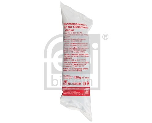LUBRIFICANT PENTRU TEMPERATURI MARI FEBI BILSTEIN 03630 - Piesa auto compatibila cu mai multe marci