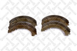 Set saboti frana Stellox 037 100-SX