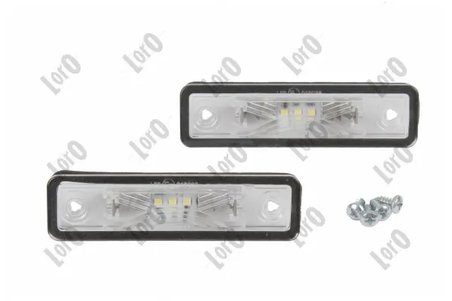 ILUMINARE NUMAR CIRCULATIE ABAKUS 037-20-900LED - Compatibil cu OPEL