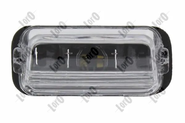 ILUMINARE NUMAR CIRCULATIE ABAKUS 038-06-900 - Compatibil cu CITROEN, DS, PEUGEOT