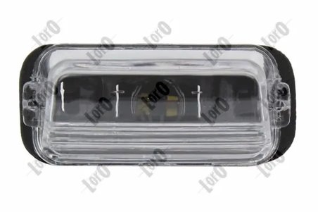 ILUMINARE NUMAR CIRCULATIE ABAKUS 038-06-900 - Compatibil cu CITROEN, DS, PEUGEOT