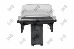 ILUMINARE NUMAR CIRCULATIE ABAKUS 038-06-900 - Compatibil cu CITROEN, DS, PEUGEOT