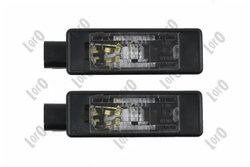 Iluminare numar circulatie ABAKUS 038-20-905LED