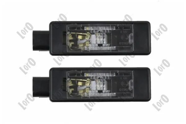 ILUMINARE NUMAR CIRCULATIE ABAKUS 038-20-905LED - Compatibil cu CITROEN, DS, PEUGEOT