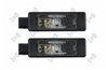 ILUMINARE NUMAR CIRCULATIE ABAKUS 038-20-905LED - Compatibil cu CITROEN, DS, PEUGEOT