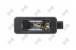 ILUMINARE NUMAR CIRCULATIE ABAKUS 038-24-900 - Compatibil cu CITROEN, DS, PEUGEOT
