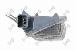 STOP SUPLIMENTAR ABAKUS 038-24-870 - Compatibil cu CITROEN, PEUGEOT