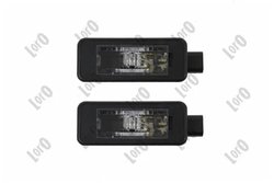 Iluminare numar circulatie ABAKUS 038-24-905LED
