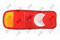 DISPERSOR LAMPA SPATE ABAKUS 038-33-880 - Compatibil cu CITROEN, DAF, FIAT, RENAULT, VOLVO, VW