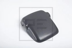 Carcasa, oglinda unghi indepartat PE Automotive 038.101-80A