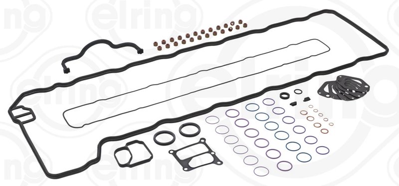 SET GARNITURI CHIULASA ELRING 038.580 - Compatibil cu MACK, RENAULT TRUCKS, UD TRUCKS, VOLVO