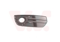 Grila ventilatie, bara protectie Van Wezel 0380594