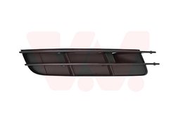 GRILA VENTILATIE, BARA PROTECTIE VAN WEZEL 0381592 - Compatibil cu AUDI