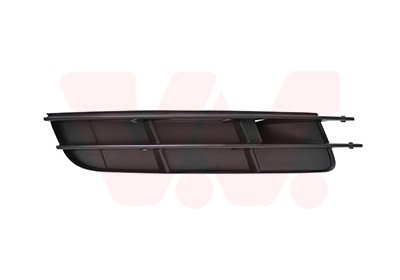 GRILA VENTILATIE, BARA PROTECTIE VAN WEZEL 0381592 - Compatibil cu AUDI