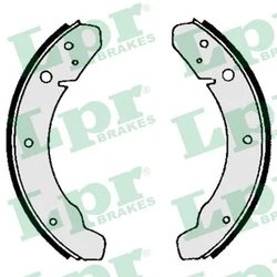 Set saboti frana LPR 03890