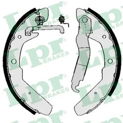 Set saboti frana LPR 03970