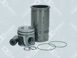 SET REPARATII PISTON/BUCSA CILINDRU OE GERMANY 04 0329 201300 - Piesa auto compatibila cu mai multe marci