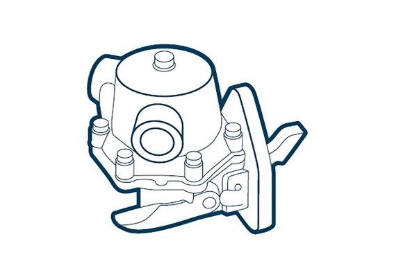 Pompa combustibil OE Germany 04 1500 201300