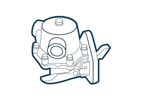 Pompa combustibil OE Germany 04 1500 201300