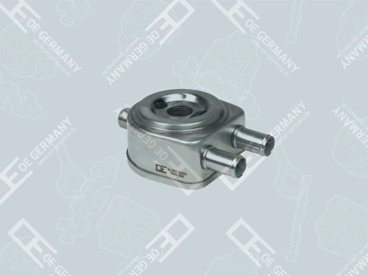 RADIATOR ULEI / TERMOFLOT OE GERMANY 04 1820 226000 - Piesa auto compatibila cu mai multe marci