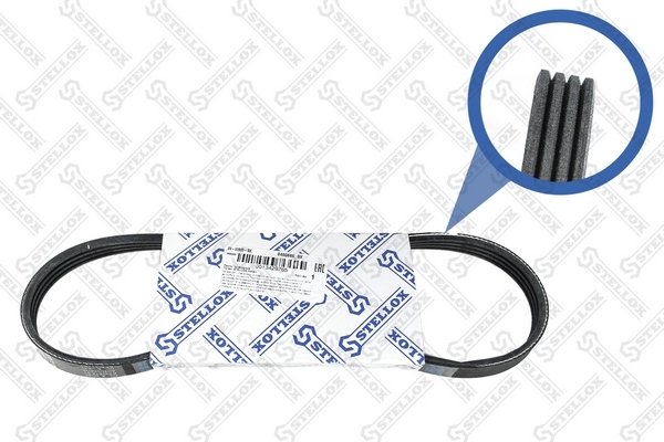 Curea transmisie Stellox 04-00665-SX